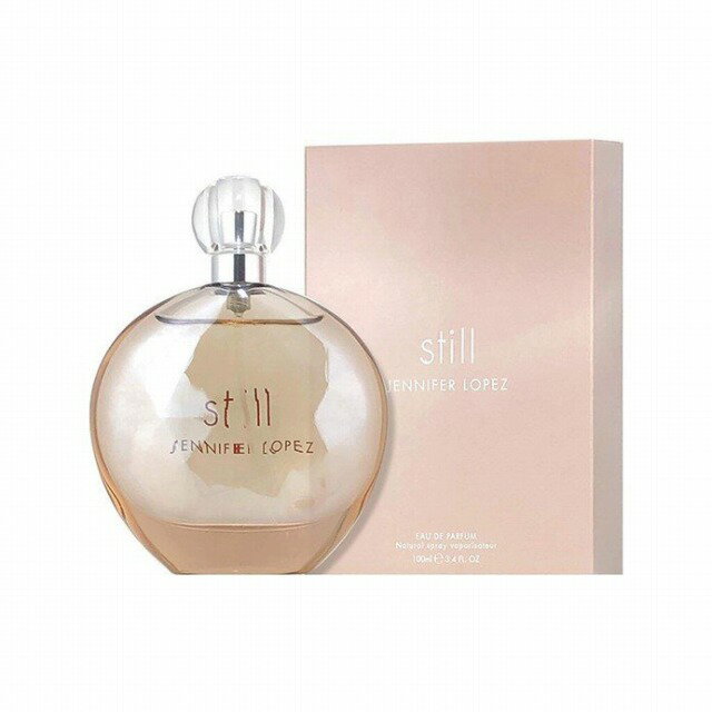 【5％円OFFクーポン 5/18 00:00～5/21 09:59迄】ジェニファー ロペス JENNIFER LOPEZ スティル EDP SP 100ml レディース