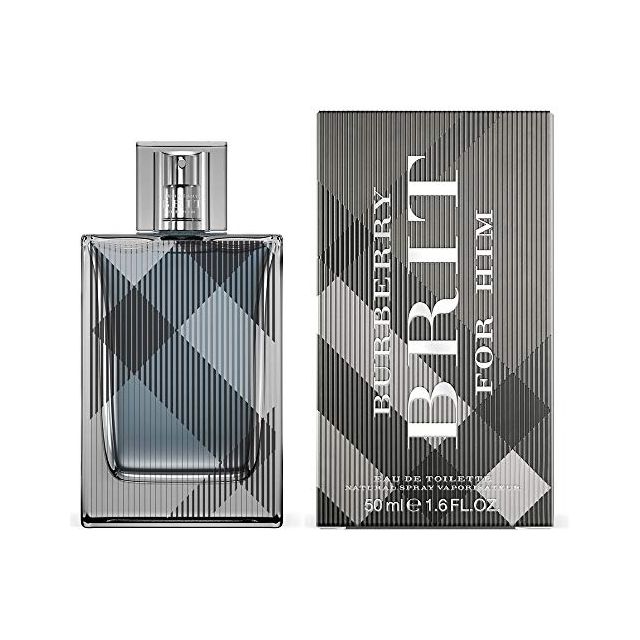【5%OFFクーポン 12月2日(火)9:59迄】バーバリー BURBERRY ブリット フォーヒム ...