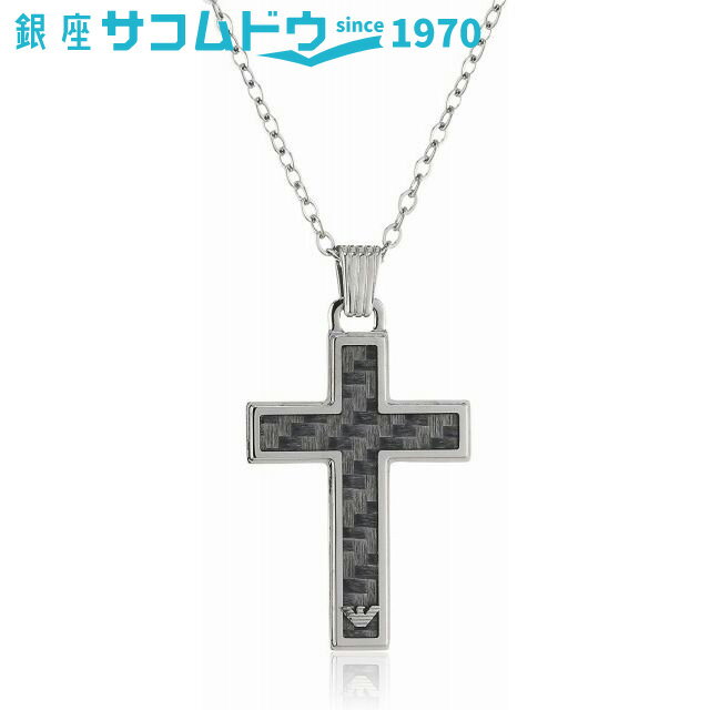 アルマーニ 【最大2000円OFFクーポン16日(木)01:59迄】エンポリオ アルマーニ EMPORIO ARMANI ネックレス ペンダント EGS1705040