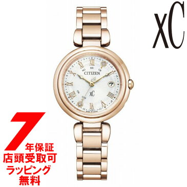 【最大ポイント7倍＆2000円OFFクーポン23日(火)01:59迄】CITIZEN シチズン XC クロスシー ES9464-52B レディース 腕時計 mizu collection New TiMe, New Me 限定モデル