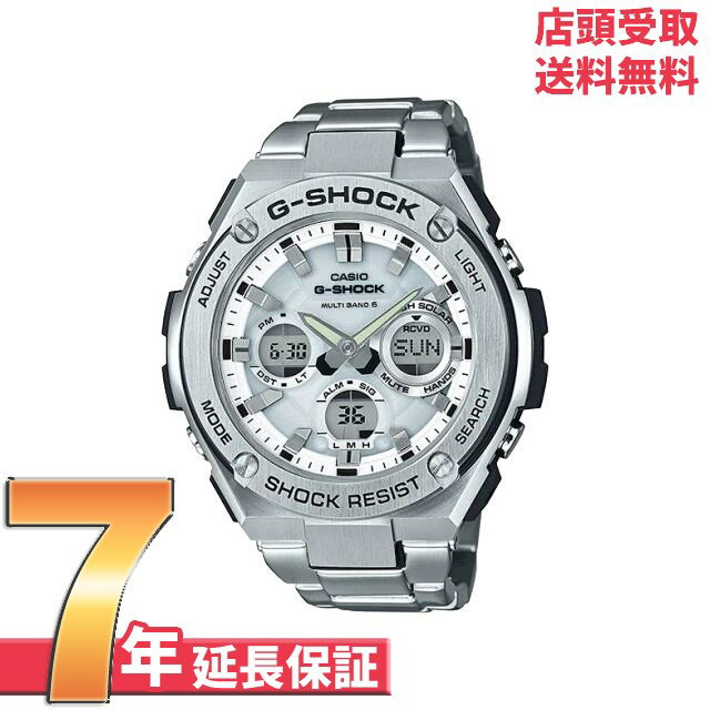 G-SHOCK Gショック GST-W110D-7AJF 腕時計 CASIO カシオ ジーショック メンズ