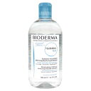 ビオデルマ BIODERMA イドラビオ H2O エイチツーオー 500ml