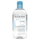 【最大2000円OFFクーポン16日(木)01:59迄】ビオデルマ BIODERMA イドラビオ H2O エイチツーオー 500ml