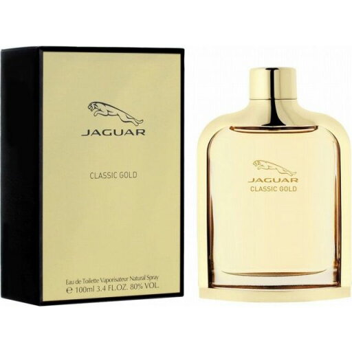 ジャガー JAGUAR ジャガー クラシック ゴールド EDT SP 100ml メンズ ジャガー JAGUAR ジャガー クラシック ゴールド EDT SP 100ml メンズ