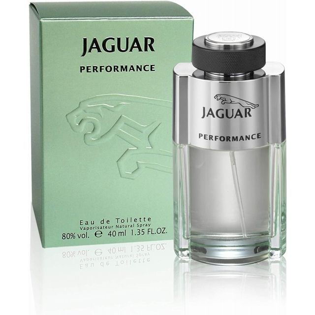 ジャガー JAGUAR ジャガー パフォーマンス EDT SP 40ml メンズ