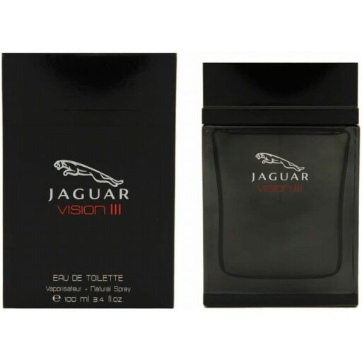 【最大2000円OFFクーポン27日(火)01:59迄】ジャガー JAGUAR ジャガー ヴィジョン III 3 EDT SP 100ml メンズ 【最大2000円OFFクーポン27日(火)01:59迄】ジャガー JAGUAR ジャガー ヴィジョン III 3 EDT SP 100ml メンズ