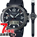 yő2000~OFFN[|27(y)09:59zPROTREK vgbN PRW-6611Y-1JF rv CASIO JVI PRO TREK Y