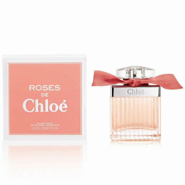 クロエ クロエ CHLOE ローズ ド クロエ オードトワレ EDT SP 75ml レディース