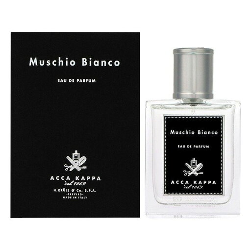アッカカッパ ACCA KAPPA ホワイトモス オードパルファム EDP SP 50ml ユニセックス アッカカッパ ACCA KAPPA ホワイトモス オードパルファム EDP SP 50ml ユニセックス