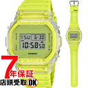 yő2000~OFFN[|27(y)09:59zG-SHOCK GVbN DW-5600GL-9JR rv CASIO JVI W[VbN Y