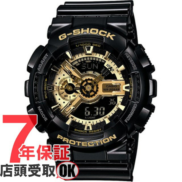 ڤ㤤ʪޥ饽2000OFFݥ10()01:59G-SHOCK Gå GA-110GB-1AJF ӻ CASIO  å 