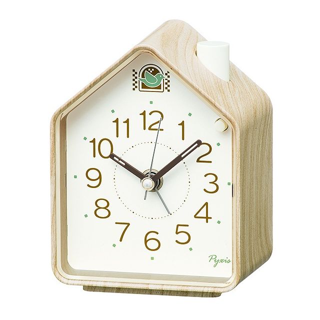 セイコー クロック NR453A 目ざまし時計 SEIKO CLOCK [2]