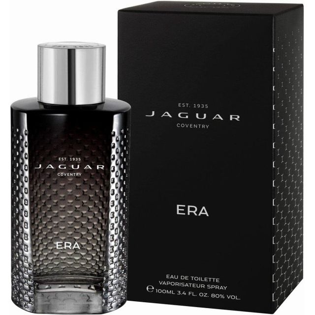 【5%OFFクーポン 6/1 0:00～6/2 9:59迄】ジャガー JAGUAR ジャガー エラ オードトワレ EDT SP 100ml