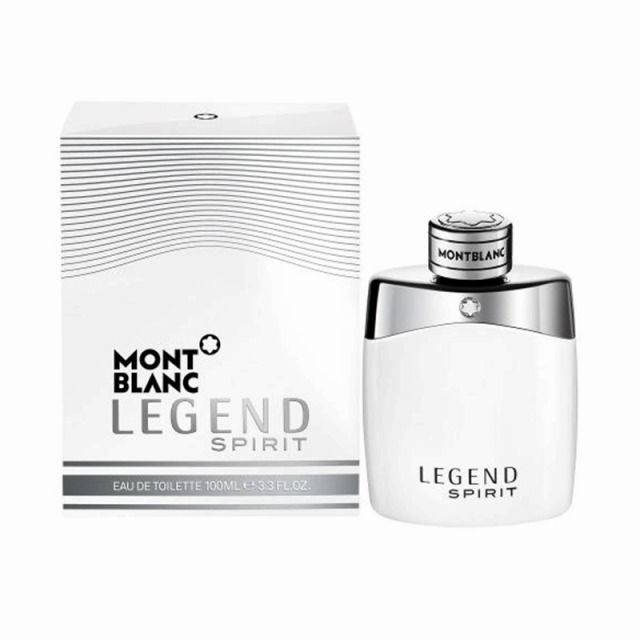 【最大2000円OFFクーポン16日(木)01:59迄】モンブラン MONT BLANC レジェンド スピリット オードトワレ EDT SP 100ml