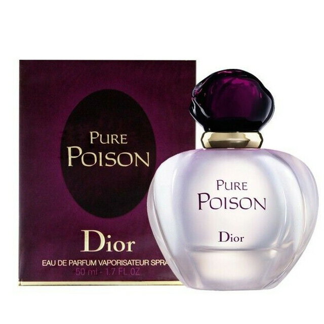 クリスチャン ディオール CHRISTIAN DIOR ピュア プワゾン EDP SP 50ml