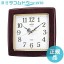 【最大2000円OFFクーポン11日(月)01:59迄】SEIKO CLOCK セイコー クロック RX211B 電波クロック 掛け時計