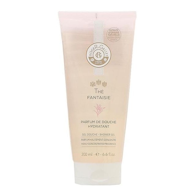 【最大2000円OFFクーポン16日(木)01:59迄】ロジェ・ガレ ROGER＆GALLET エクストレド コロン テ ファンタジー シャワージェル 200ml