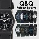 シチズン Q&Q キューアンドキュー 腕時計 ファルコンスポーツ VP46-85