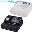 楽天銀座 紗古夢堂（sacomdo）【最大2000円OFFクーポン27日（土）09:59迄】カシオ CASIO Bluetooth搭載レジスター SR-S200-EX-WE SR-S200-EX-BK