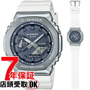 yő2000~OFFN[|27(y)09:59zG-SHOCK GVbN GM-2100WS-7AJF rv CASIO JVI W[VbN Y