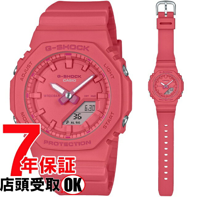 カシオ G-SHOCK 腕時計（レディース） 【5%OFFクーポン 6/1 0:00～6/2 9:59迄】G-SHOCK Gショック GMA-P2100-4AJF 腕時計 CASIO カシオ ジーショック レディース