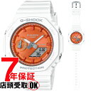 yő2000~OFFN[|27(y)09:59zG-SHOCK GVbN GMA-S2100WS-7AJF rv CASIO JVI W[VbN fB[X