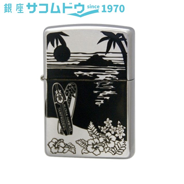 【ワンダフルデー最大1000円OFFクーポン1日(木)23:59迄】Zippo ジッポ 2FB−HAWAIIAN