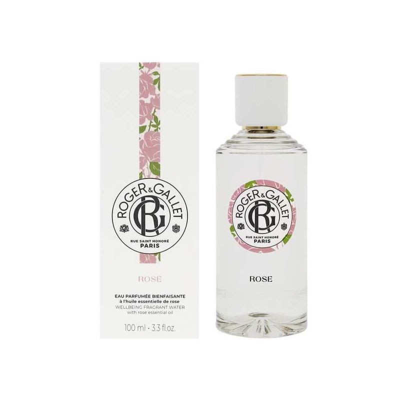 【最大2000円OFFクーポン16日(木)01:59迄】ロジェ・ガレ ROGER＆GALLET オ パフュメ ローズ オードトワレ EDT SP 100ml