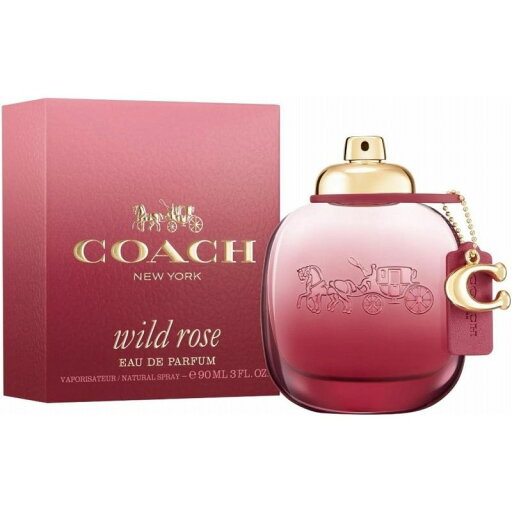 【最大2000円OFFクーポン27日(火)01:59迄】コーチ COACH コーチ ワイルド ローズ オードパルファム EDP SP 90ml 【最大2000円OFFクーポン27日(火)01:59迄】コーチ COACH コーチ ワイルド ローズ オードパルファム EDP SP 90ml