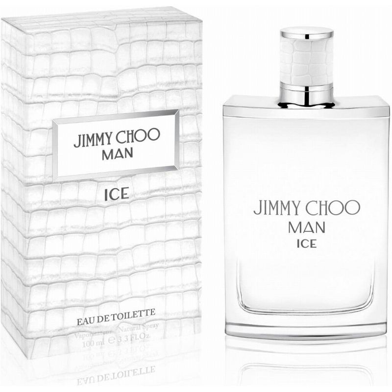 【5%OFFクーポン 6/1 0:00～6/2 9:59迄】ジミー チュウ JIMMY CHOO ジミー チュウ マン アイス オードトワレ EDT SP 100ml