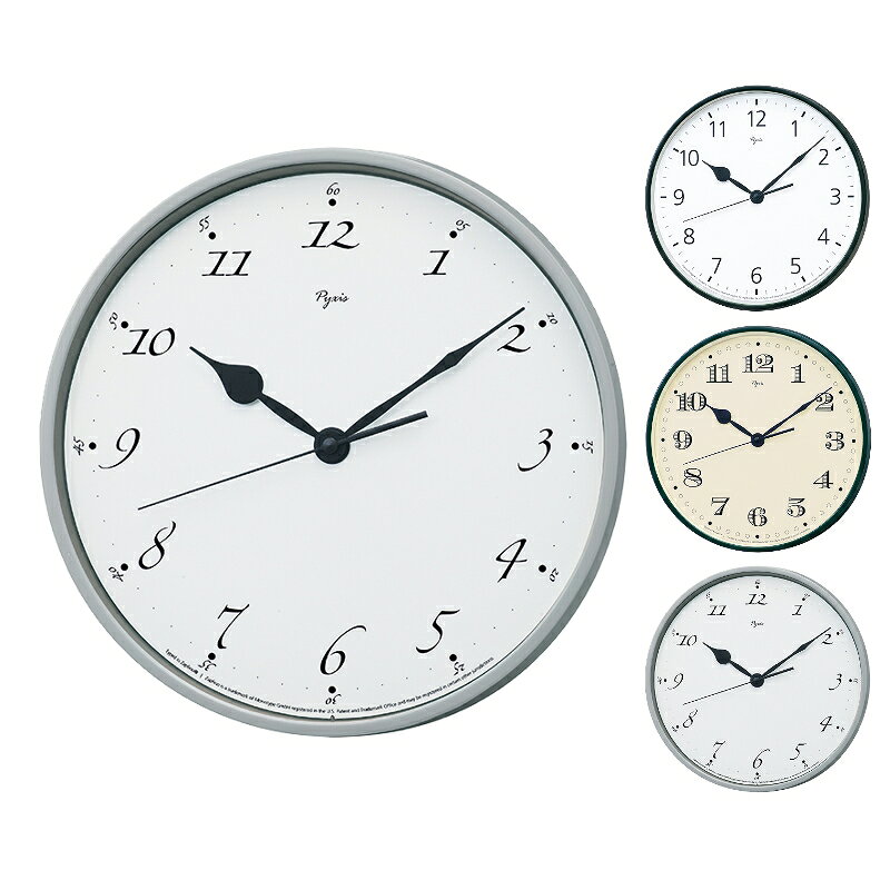 【最大2000円OFFクーポン 26日(金)01:59迄】セイコー クロック Pyxis NA703K NA703M NA703N 掛け時計 SEIKO CLOCK [2]