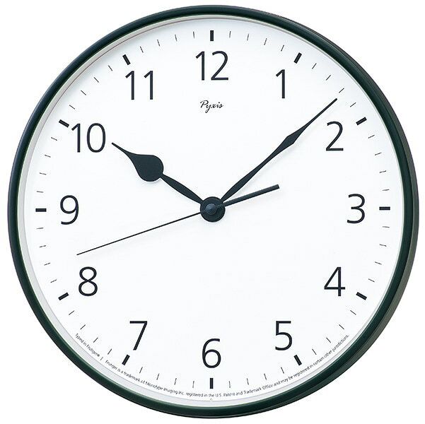 【最大2000円OFFクーポン 26日(金)01:59迄】セイコー クロック Pyxis NA703K NA703M NA703N 掛け時計 SEIKO CLOCK [3]