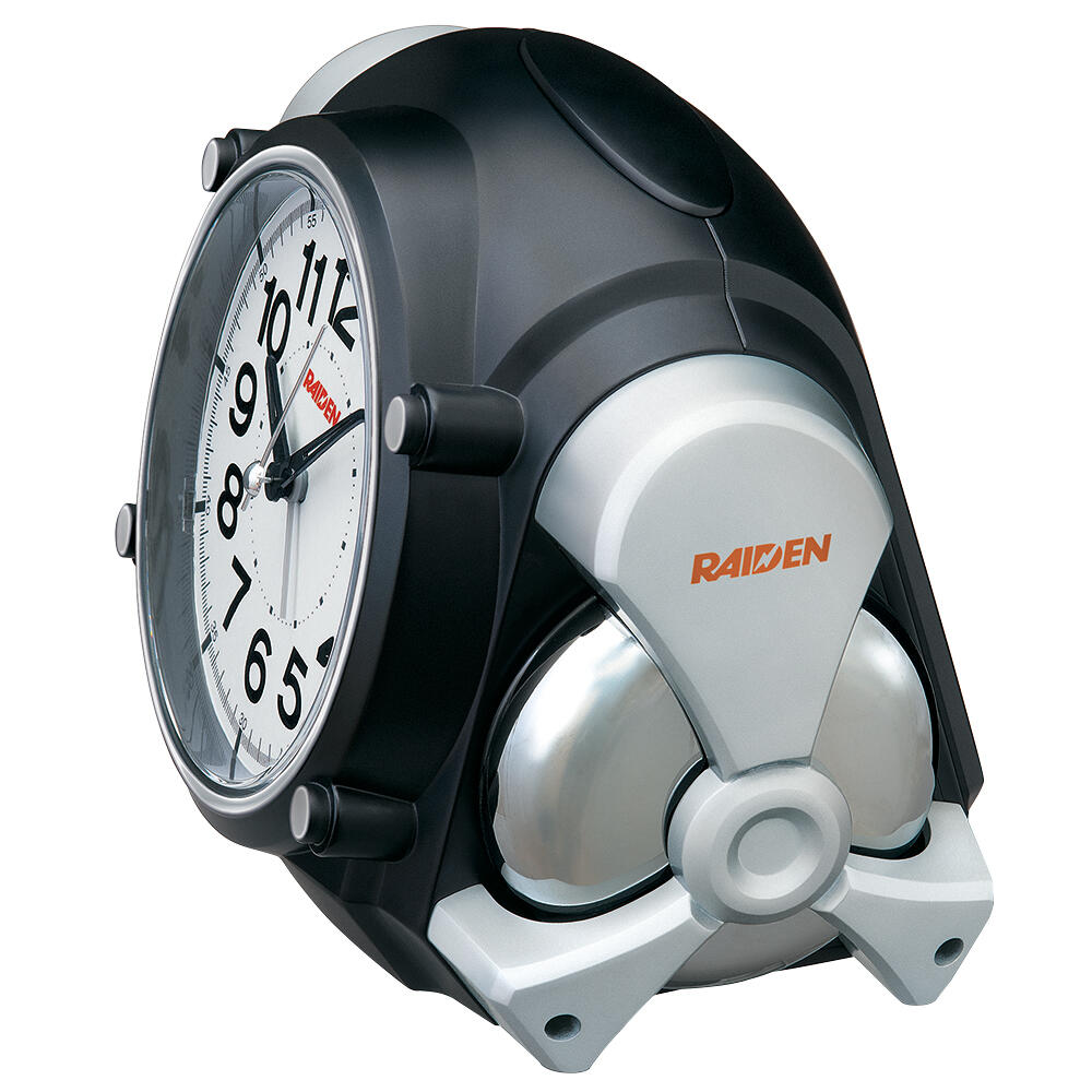 【最大2000円OFFクーポン11日(木)01:59迄】セイコー クロック NR456K 大音量目覚まし時計 SEIKO CLOCK [3]