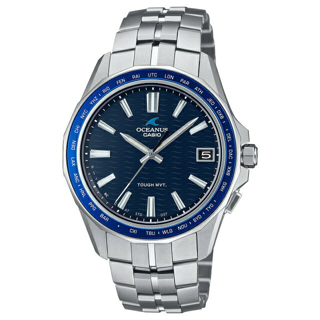 最大2000円OFF 11日(火)01：59迄 カシオ OCEANUS オシアナス OCW-S400-2AJF 腕時計 CASI sacomdo-10049701 銀座 紗古夢堂(sacomdo) サンプル画像2