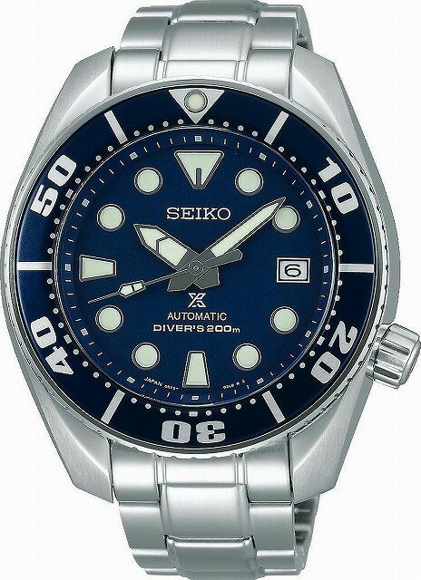 【スマホ用防水ケース付き】セイコー プロスペックス SEIKO PROSPEX ダイバースキューバ ダイバーズウォッチ メカニカル 自動巻き 腕時計 メンズ SBDC033 【スマホ用防水ケース付き】セイコー プロスペックス SEIKO PROSPEX ダイバースキューバ ダイバーズウォッチ メカニカル 自動巻き 腕時計 メンズ SBDC033