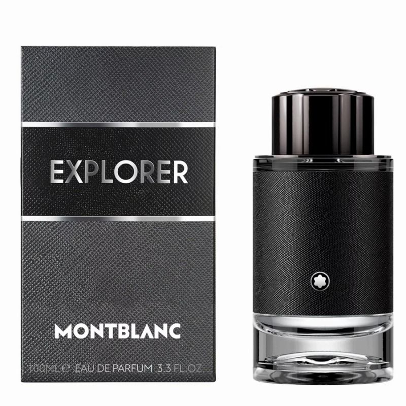 モンブラン MONT BLANC エクスプローラー オードパルファム EDP SP 100ml