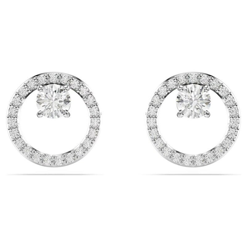 乐天商城 - 【5%OFFクーポン 5月07日(木)09:59迄】スワロフスキー Swarovski ピアス Constella スタッドピアス 5692262