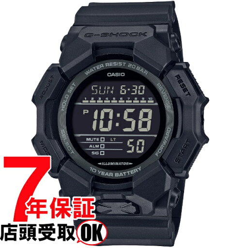 【最大2000円OFFクーポン24日(水)01:59迄】G-SHOCK Gショック GD-010-1A1JF 腕時計 CASIO カシオ ジーショック メンズ 【最大2000円OFFクーポン24日(水)01:59迄】G-SHOCK Gショック GD-010-1A1JF 腕時計 CASIO カシオ ジーショック メンズ