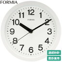 【最大2000円OFFクーポン26日(土)01:59迄】Formia フォルミア 置掛兼用 HWC-026W-WH