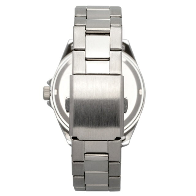 【5%OFFクーポン 11月21日(金)9:59迄】クレファー AVANTINO アバンティーノ 腕時計 アナログ メンズ ソーラー AV-AM402-SVS CREPHA