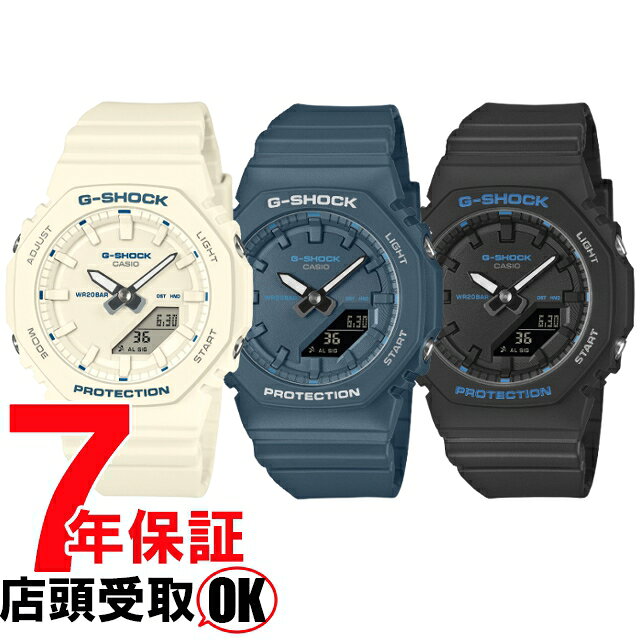 乐天商城 - 【最大2000円OFFクーポン27日(月)09:59迄】G-SHOCK Gショック GMA-P2100BA-1AJF GMA-P2100BA-2AJF GMA-P2100BA-7AJF 腕時計 CASIO カシオ ジーショック レディース