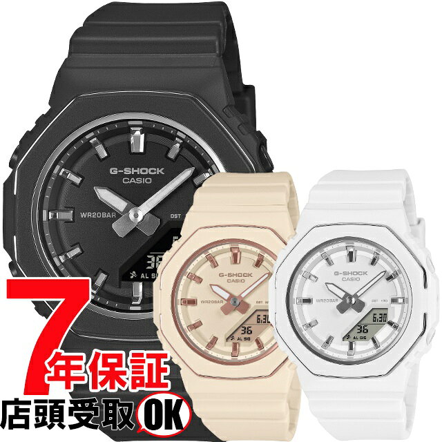 樂天商城 - 【最大2000円OFFクーポン16日(土)01:59迄】G-SHOCK Gショック GMA-P2110-1AJF GMA-P2110-4AJF GMA-P2110-7AJF 腕時計 CASIO カシオ ジーショック レディース