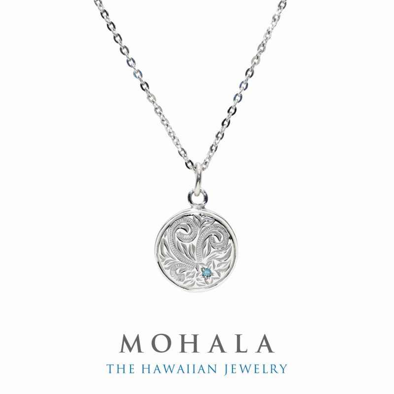 乐天商城 - 【5%OFFクーポン 5月07日(木)09:59迄】MOHALA モハラ ブランド ハワイアンジュエリー MHN03135M ネックレス メンズ