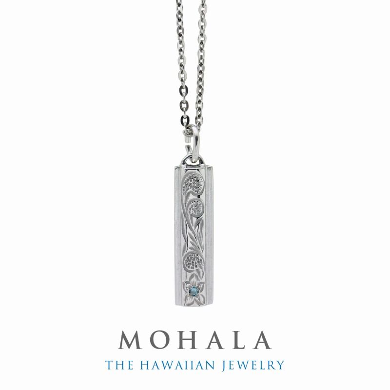 乐天商城 - 【最大2000円OFFクーポン16日(土)01:59迄】MOHALA モハラ ブランド ハワイアンジュエリー MHN03435L ネックレス レディース
