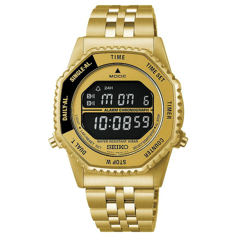 銀座 紗古夢堂(sacomdo)の【最大2000円OFFクーポン 11日(火)01：59迄】セイコー セレクション SEIKO SELECTION Sシリーズ A829 ロトコール 復刻モデル アストロノート HFL003P メンズ クオーツ 腕時計｜アングル2