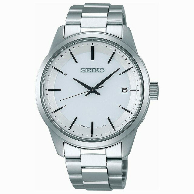 【店頭受取対応商品】セイコー セレクション SBTM251 SEIKO SELECTION 腕時計 ウォッチ ベーシックソーラー電波 ステンレスモデル メンズ