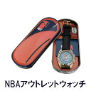 【4/1ワンダフルデー1,000円OFFクーポン】[訳ありアウトレット][正規品]FOSSIL フォッシル NBA ウォッチ 腕時計 デトロイト ピストンズ LI-1537 オリジナル缶ケース付き バスケットボール ファッション スポーツ その1