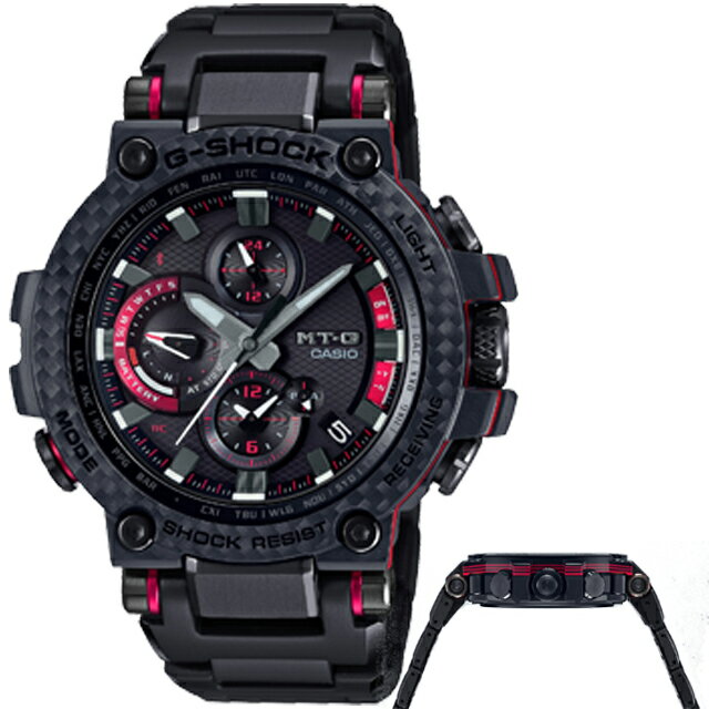 [7年延長保証] カシオ CASIO 腕時計 G-SHOCK ジーショック MTG-B1000XBD-1AJF [4549526247743-MTG-B1000XBD-1AJF]