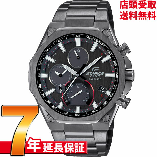 エディフィス 【最大2000円OFFクーポン16日(木)01:59迄】EDIFICE エディフィス EQB-1100YDC-1AJF 腕時計 CASIO カシオ メンズ [4549526279669-EQB-1100YDC-1AJF]