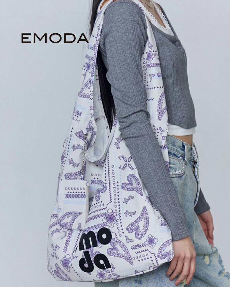 EMODA がま口2wayバック ブラック 肩ひも長め 10ポケットがま口2WAYトートバッグ（A4対応） 通販